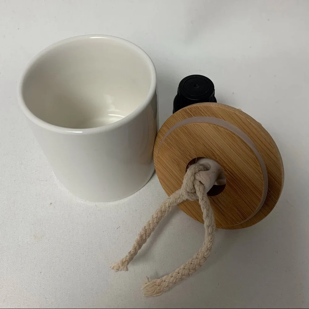 BLUZEN Rose Stone Diffuser NWOT